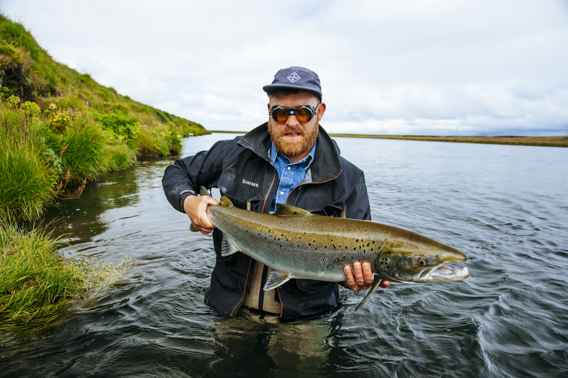 You are currently viewing The best river in Iceland!