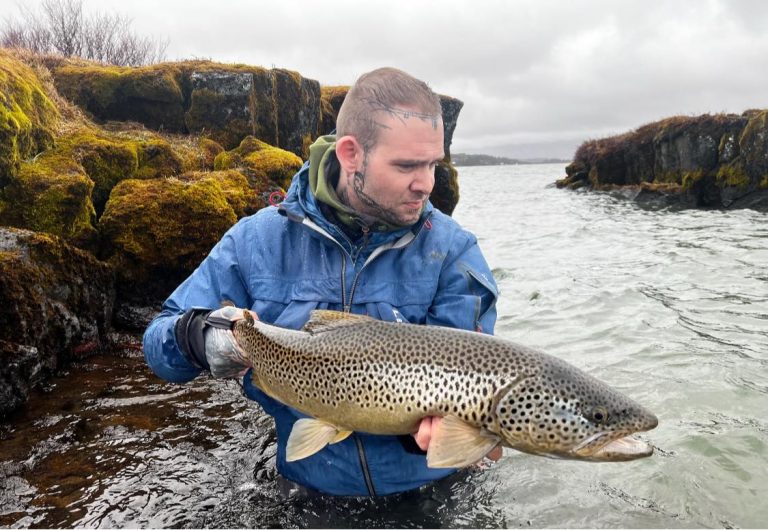 Read more about the article Spring fishing very successful